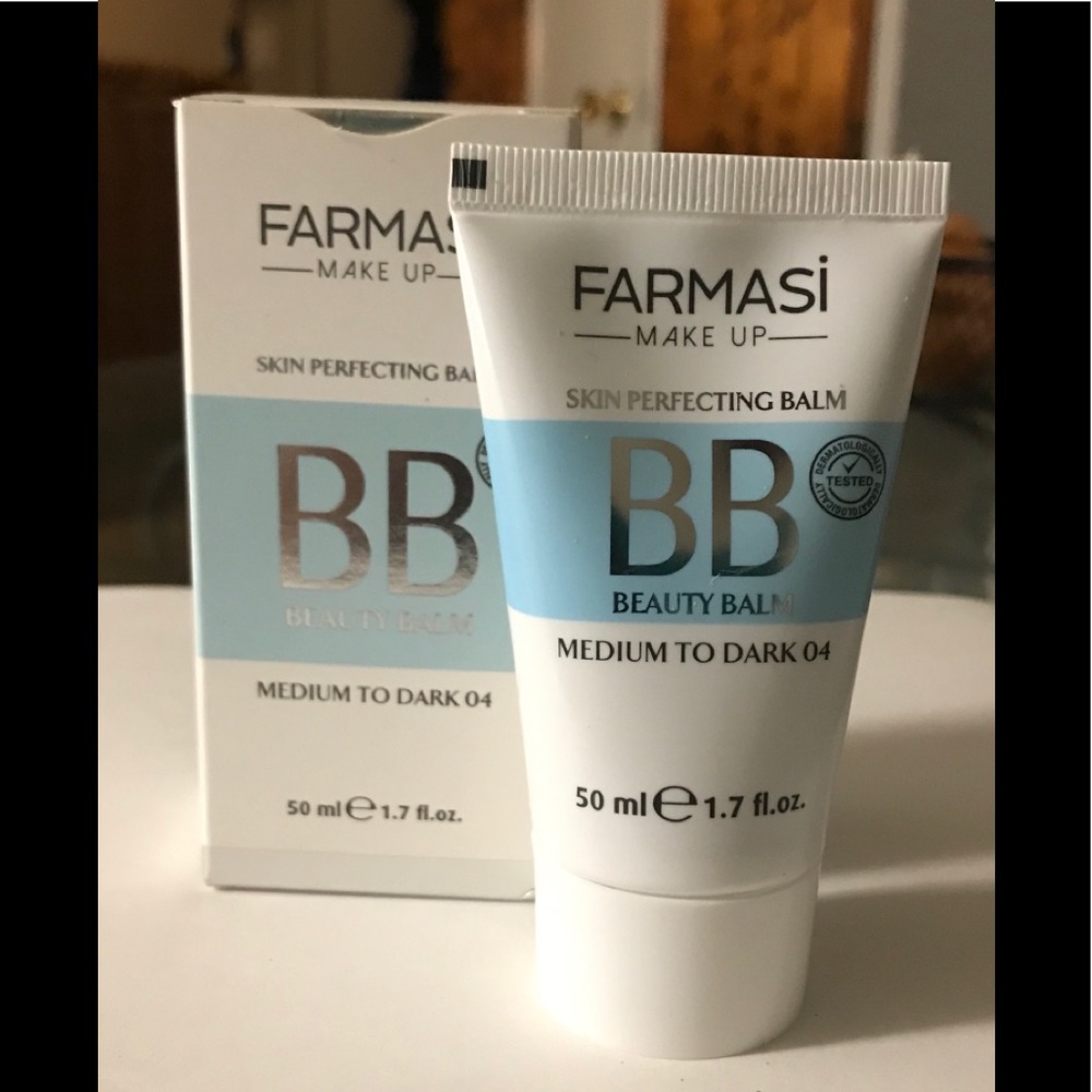 Farmasi medium to dark